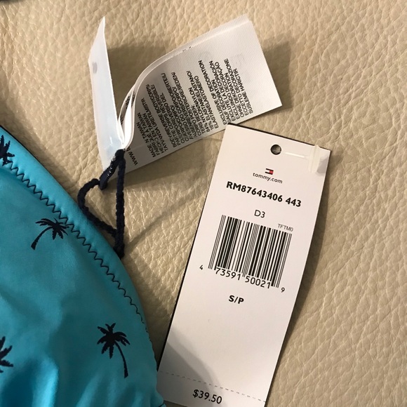 Bathing Suit Top - Tommy Hilfiger - Picture 4 of 6